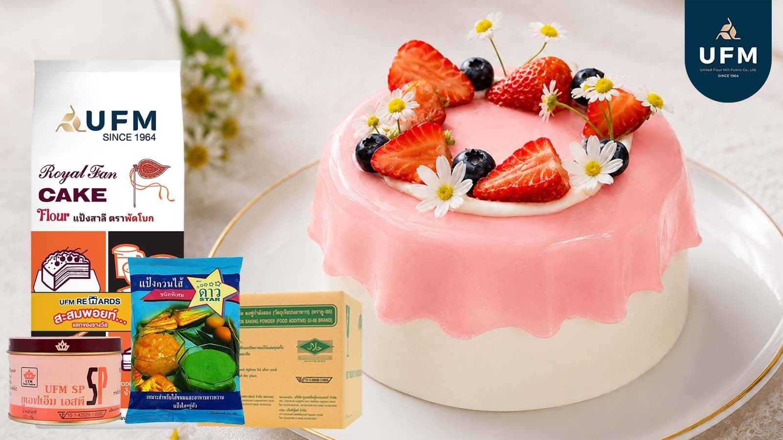 Strawberry Jelly Cake UFM  (2)