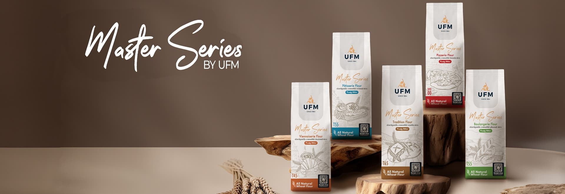 Master Series by UFM (2)