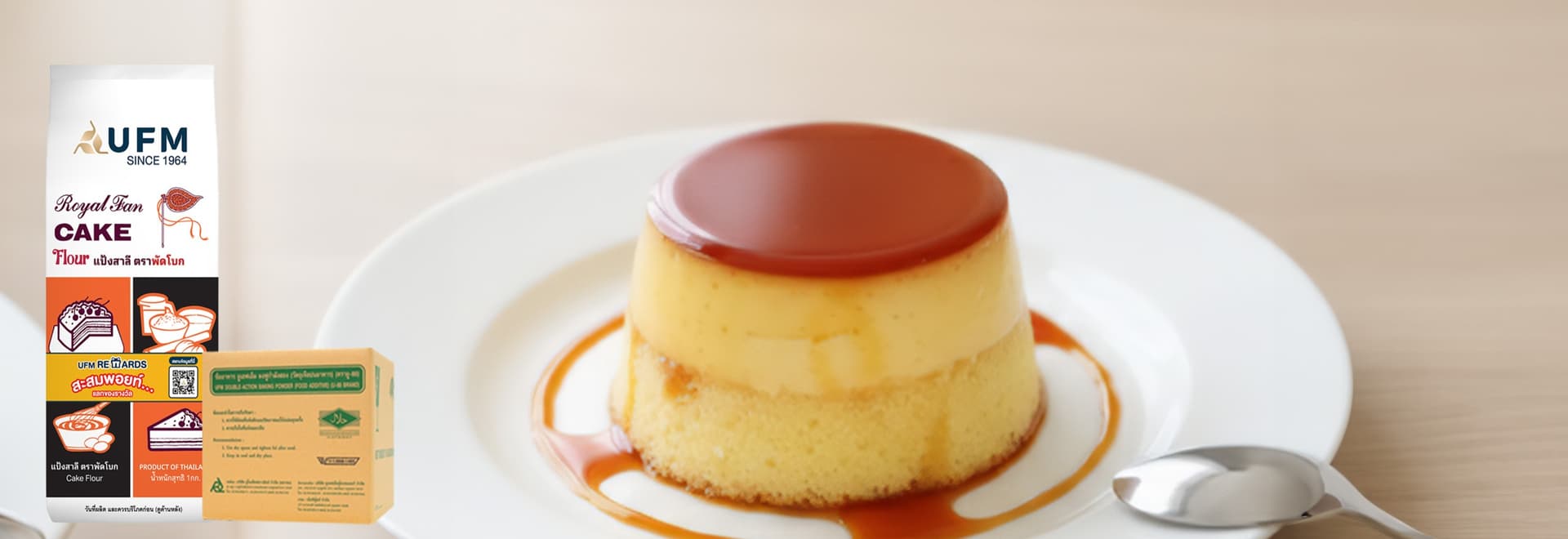Custard Pudding Cake (3)