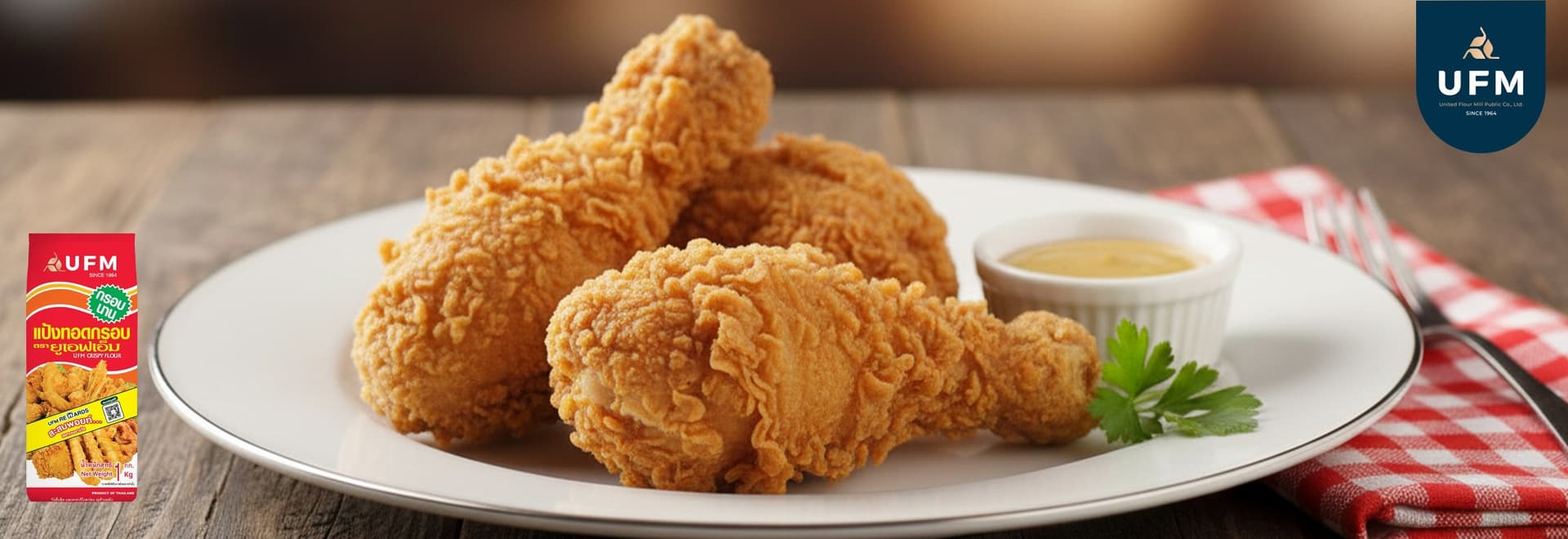 ไก่ทอด ผู้พัน 1 2 ไก่ทอด ผู้พัน 1 2