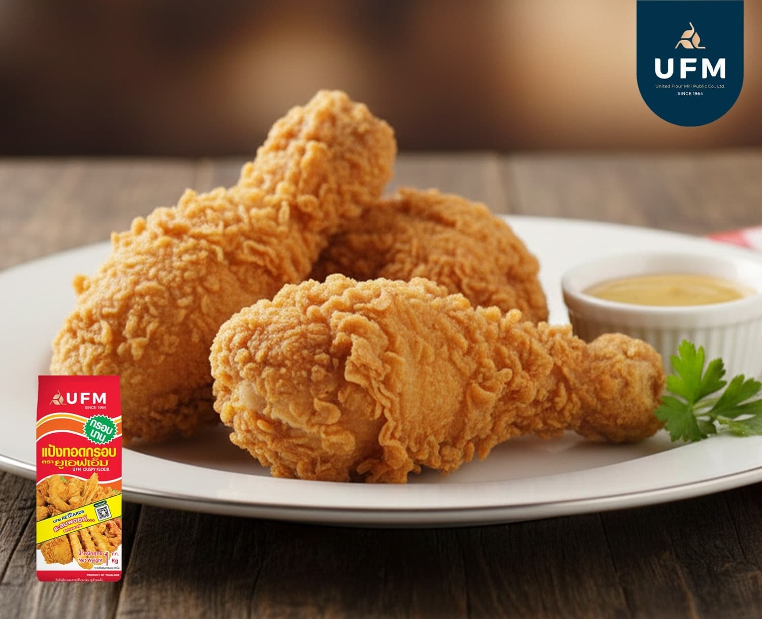 ไก่ทอด ผู้พัน 1 2 ไก่ทอด ผู้พัน 1 2