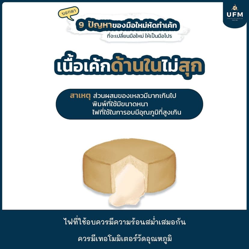 ยูเอฟเอ็ม-UFM-มือใหม่หัดทำเบเกอรี่-แป้งพัดโบก-บอกลา10ปัญหาของเค้กที่มือใหม่หัดทำต้องรู้-6.jpg