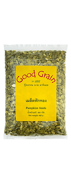 เมล็ดฟักทอง-ตรากู๊ดเกรน-ยูเอฟเอ็ม--UFM เมล็ดฟักทอง-ตรากู๊ดเกรน-ยูเอฟเอ็ม--UFM