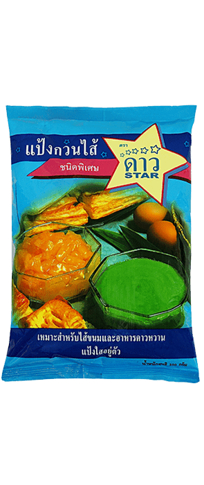 แป้งกวนไส้-ชนิดพิเศษ-ตราดาว-ยูเอฟเอ็ม--UFM แป้งกวนไส้-ชนิดพิเศษ-ตราดาว-ยูเอฟเอ็ม--UFM