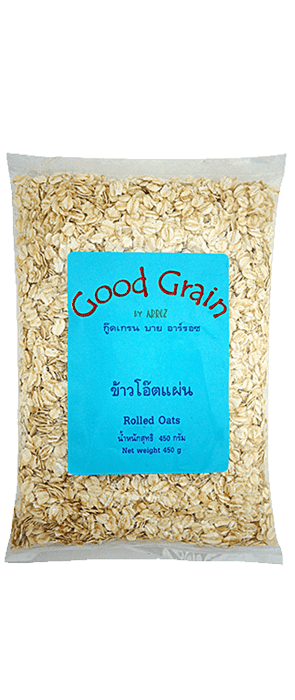 ข้าวโอ๊ตแผ่น-ตรากู๊ดเกรน-ยูเอฟเอ็ม--UFM ข้าวโอ๊ตแผ่น-ตรากู๊ดเกรน-ยูเอฟเอ็ม--UFM