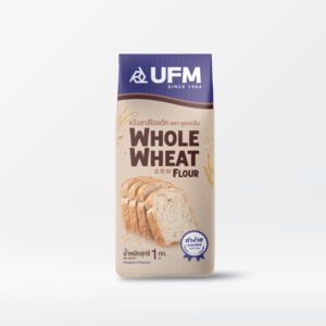 ยูเอฟเอ็ม-UFM-ข่าวสาร-แป้งโฮลวีต-แนะนำสินค้าใหม่แป้งโฮลวีต